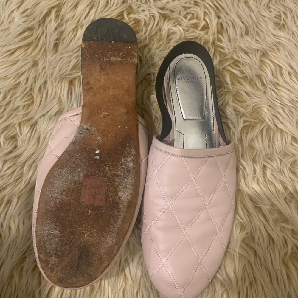 Givenchy Rivington Sling Back Flats - image 3